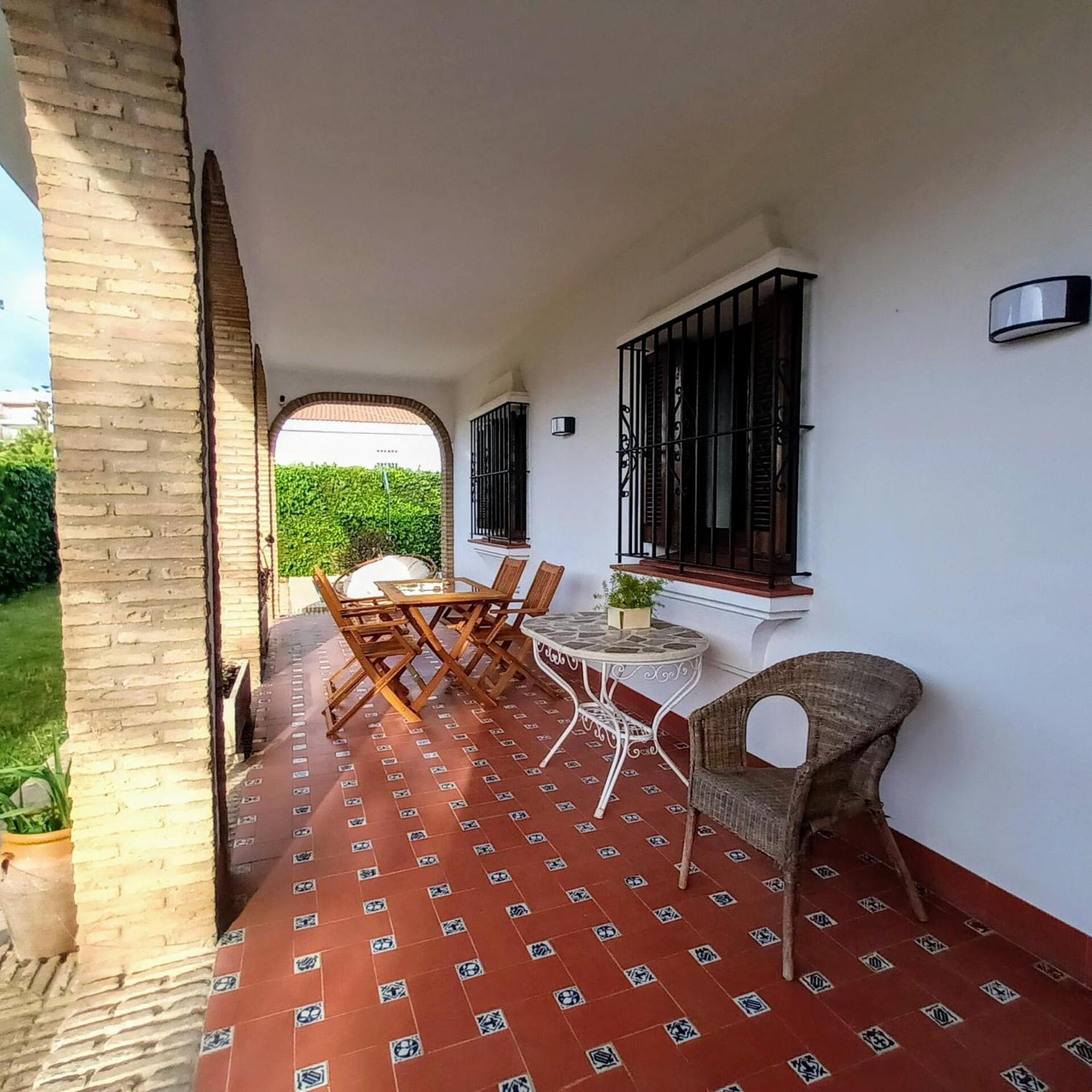 Hispalis Villa En มาตาลัสกาญาส ภายนอก รูปภาพ