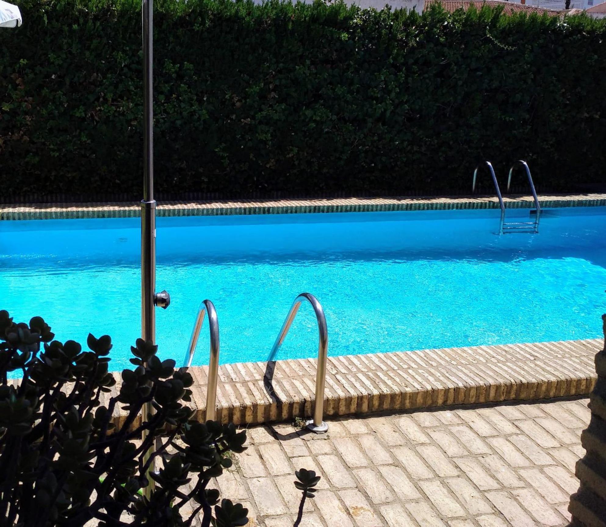 Hispalis Villa En มาตาลัสกาญาส ภายนอก รูปภาพ