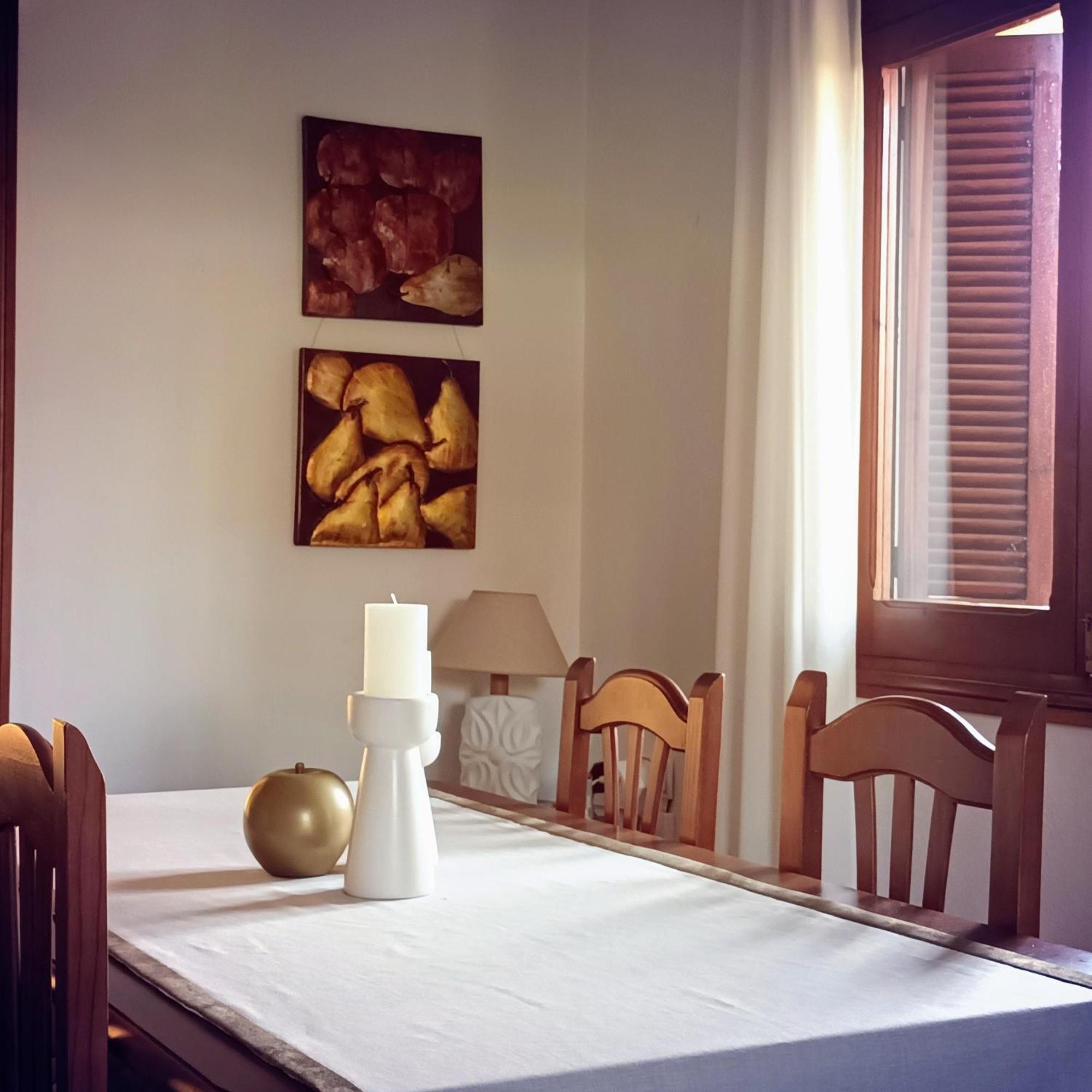 Hispalis Villa En มาตาลัสกาญาส ภายนอก รูปภาพ