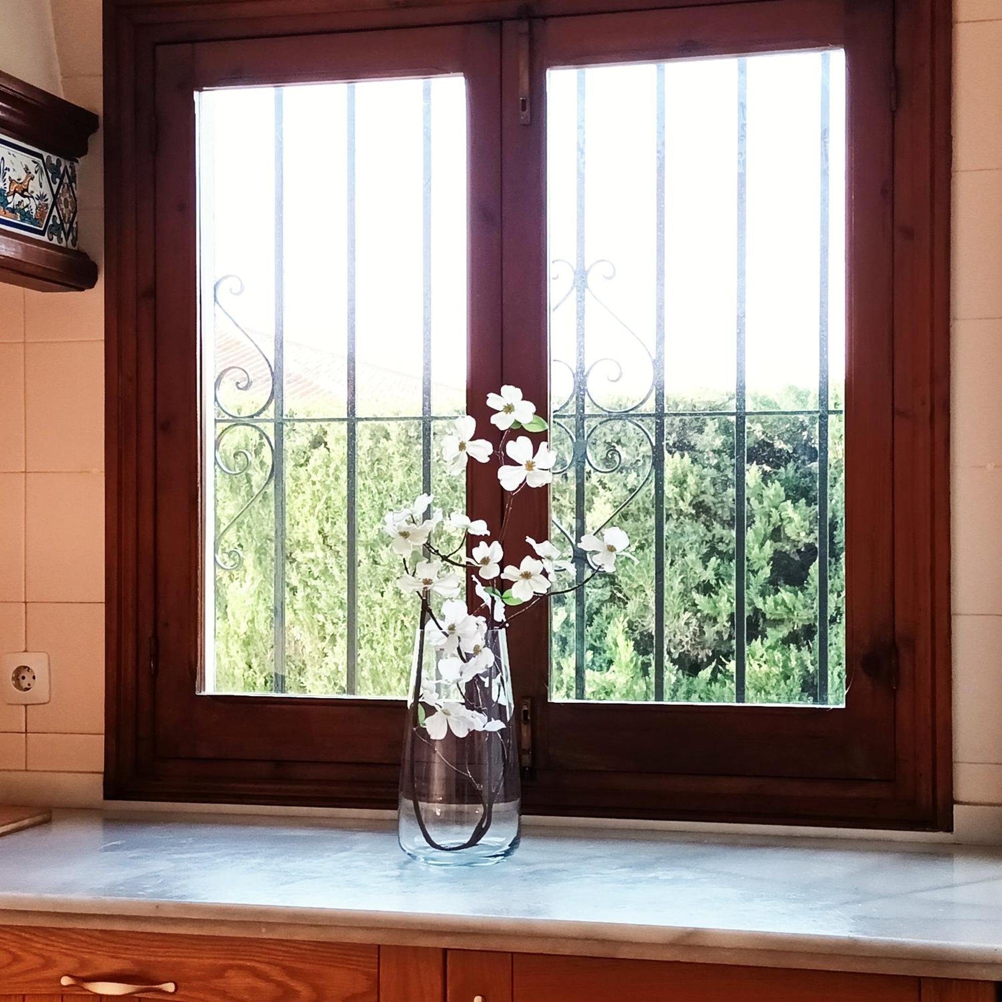 Hispalis Villa En มาตาลัสกาญาส ภายนอก รูปภาพ