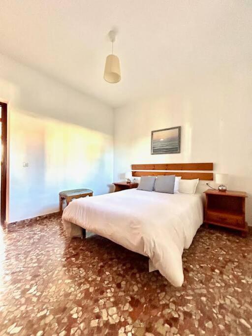 Hispalis Villa En มาตาลัสกาญาส ภายนอก รูปภาพ