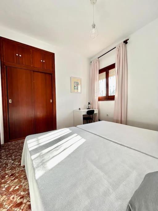 Hispalis Villa En มาตาลัสกาญาส ภายนอก รูปภาพ