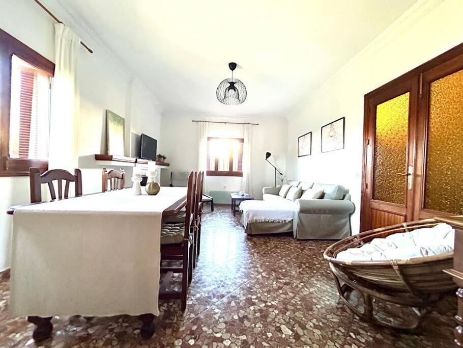 Hispalis Villa En มาตาลัสกาญาส ภายนอก รูปภาพ