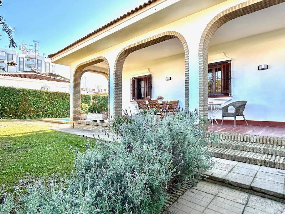 Hispalis Villa En มาตาลัสกาญาส ภายนอก รูปภาพ