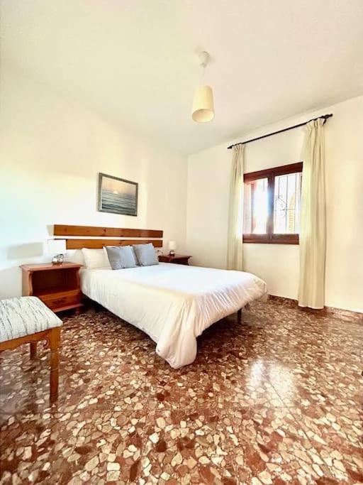 Hispalis Villa En มาตาลัสกาญาส ภายนอก รูปภาพ