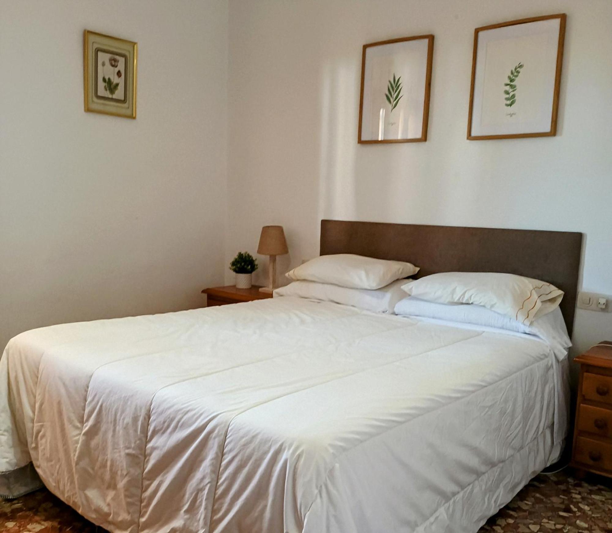 Hispalis Villa En มาตาลัสกาญาส ภายนอก รูปภาพ